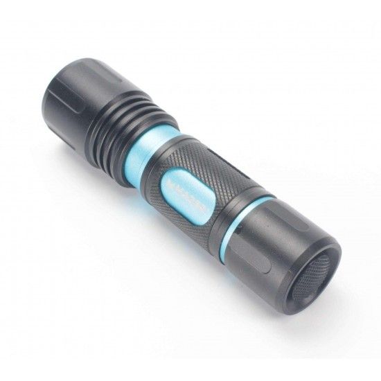 Lanterna LED, 130LM, 3W | Home Tools ref 89198 MADER