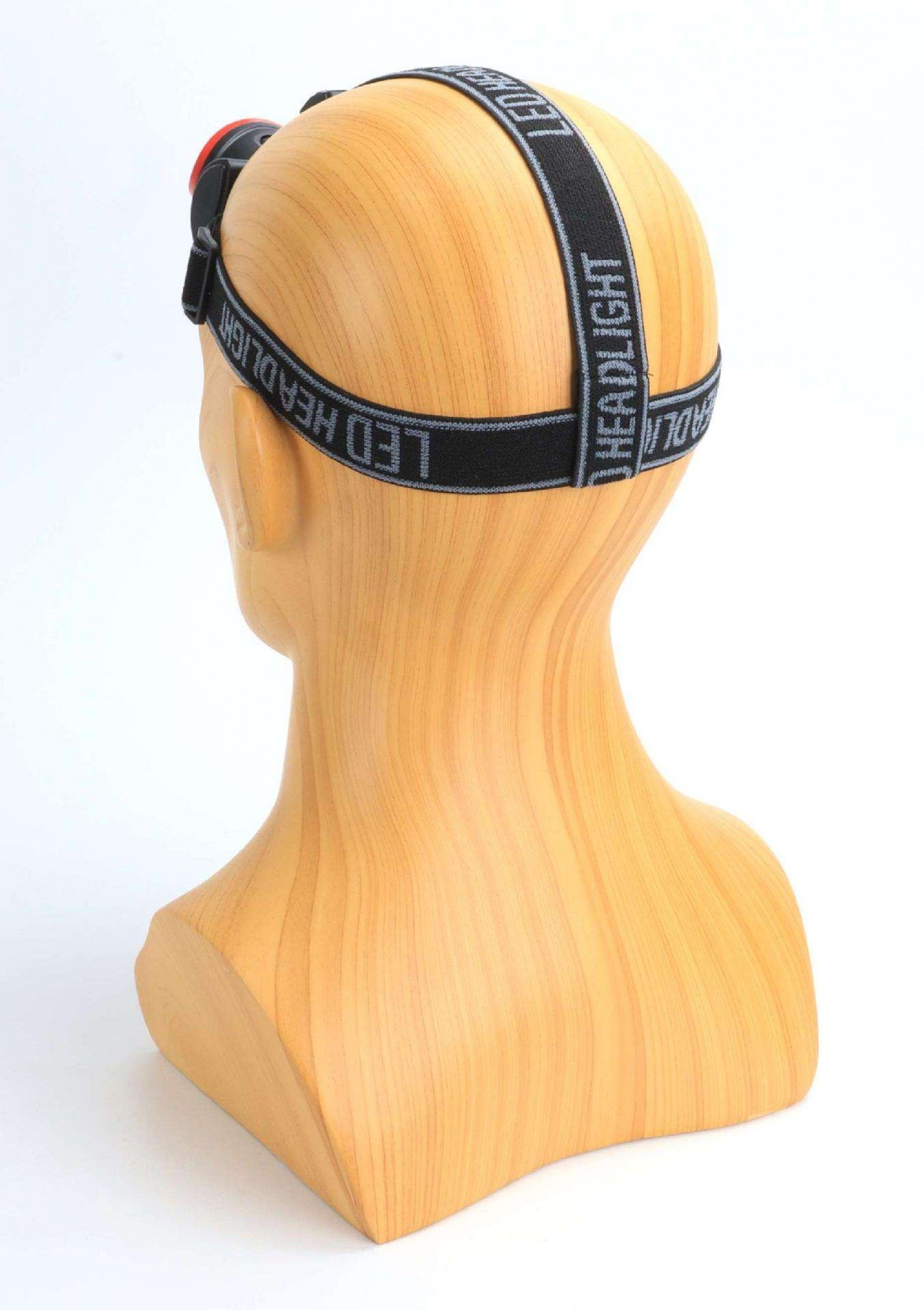 Lanterna para Cabeça, 3W, COB refª 89196 MADER