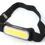 Lanterna Recarregvel para Cabea, 5W (COB) ref 89195 MADER