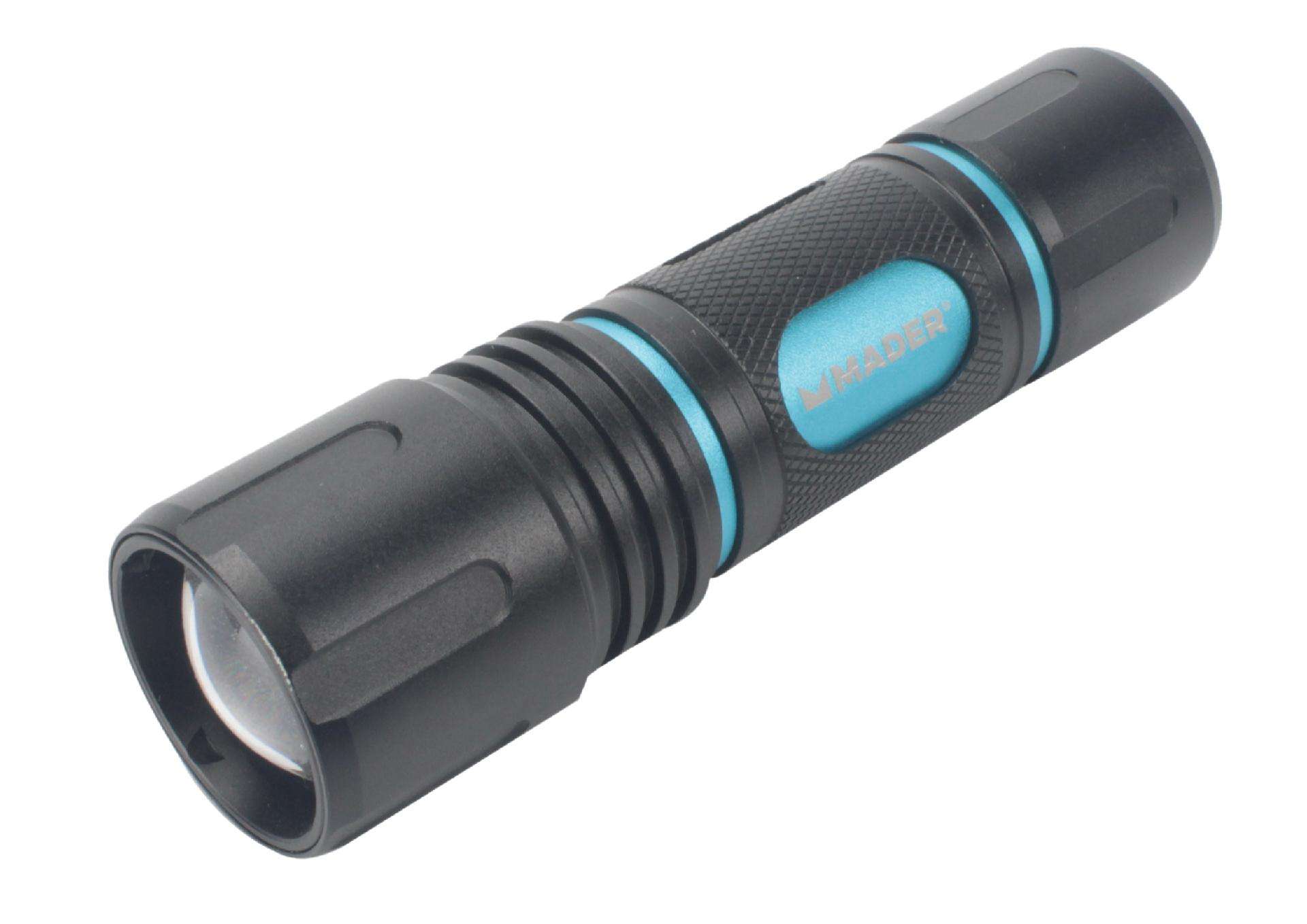 Lanterna LED, 130LM, 3W | Home Tools refª 89198 MADER