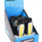 Lanterna Recarregvel para Cabea, 5W (COB) ref 89195 MADER