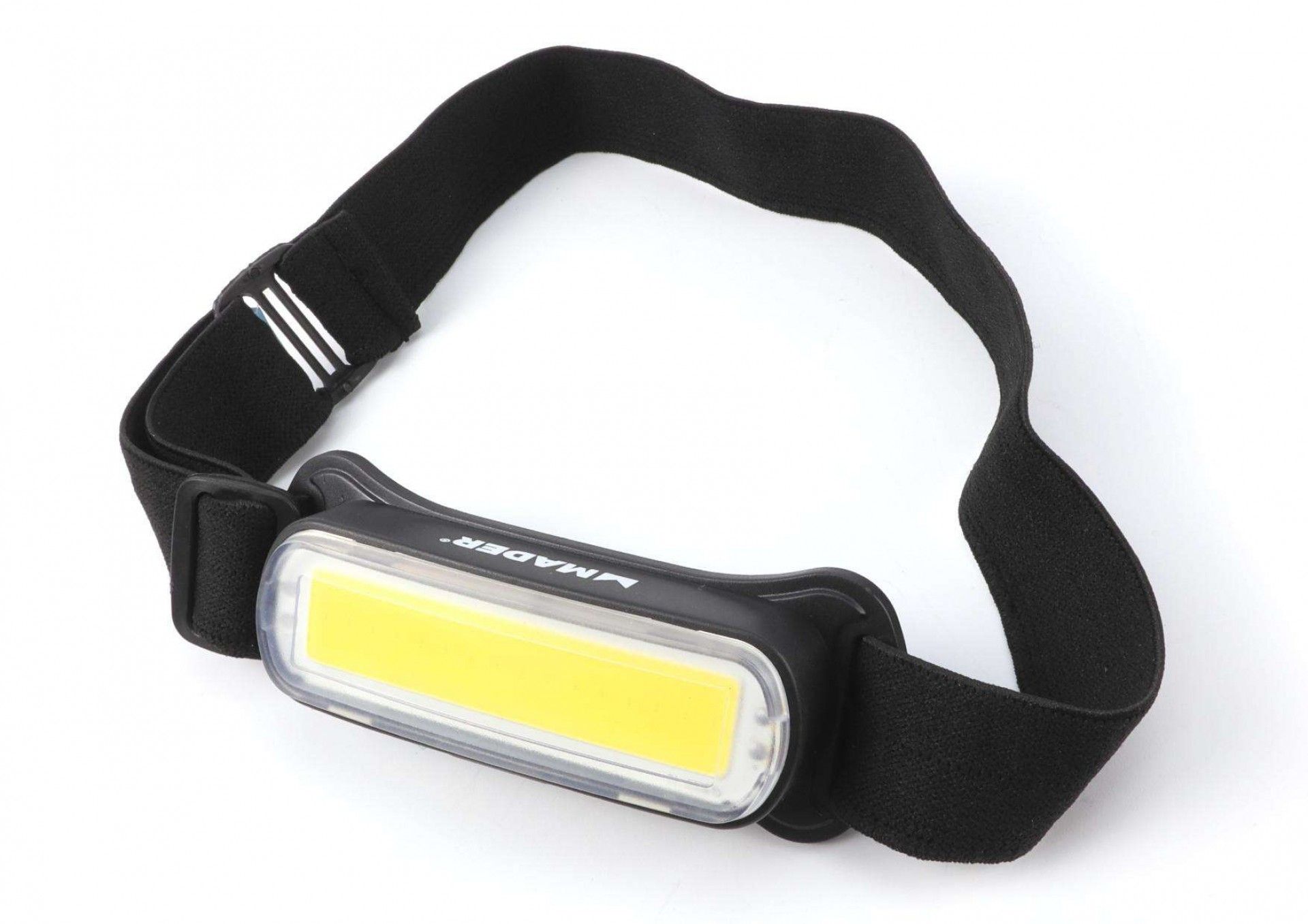 Lanterna Recarregável para Cabeça, 5W (COB) refª 89195 MADER