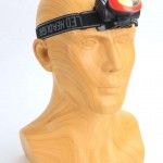 Lanterna para Cabea, 3W, COB ref 89196 MADER