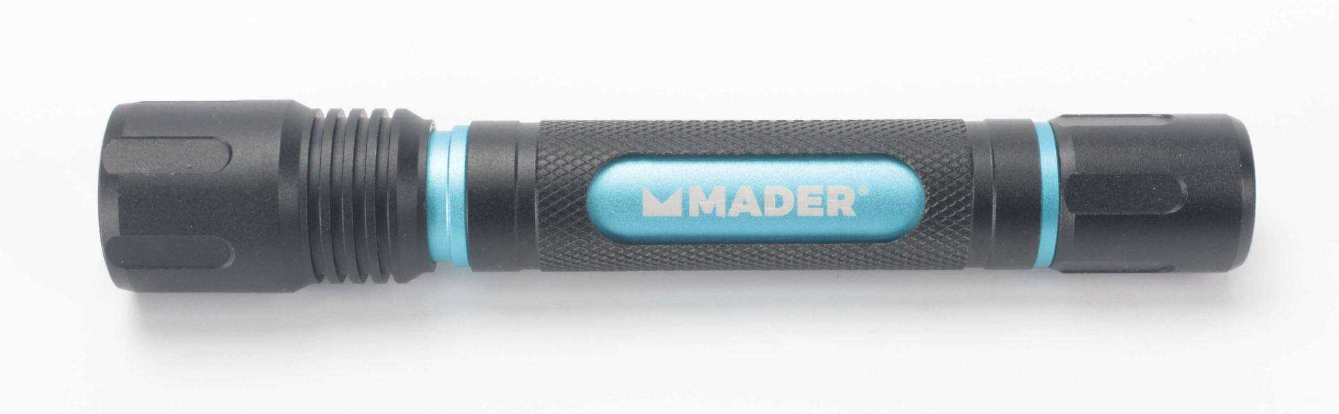 Lanterna LED, 130LM, 3W | Home Tools refª 89197 MADER