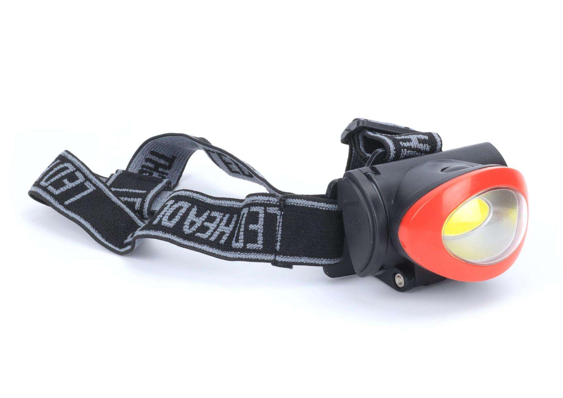 Lanterna para Cabeça, 3W, COB refª 89196 MADER