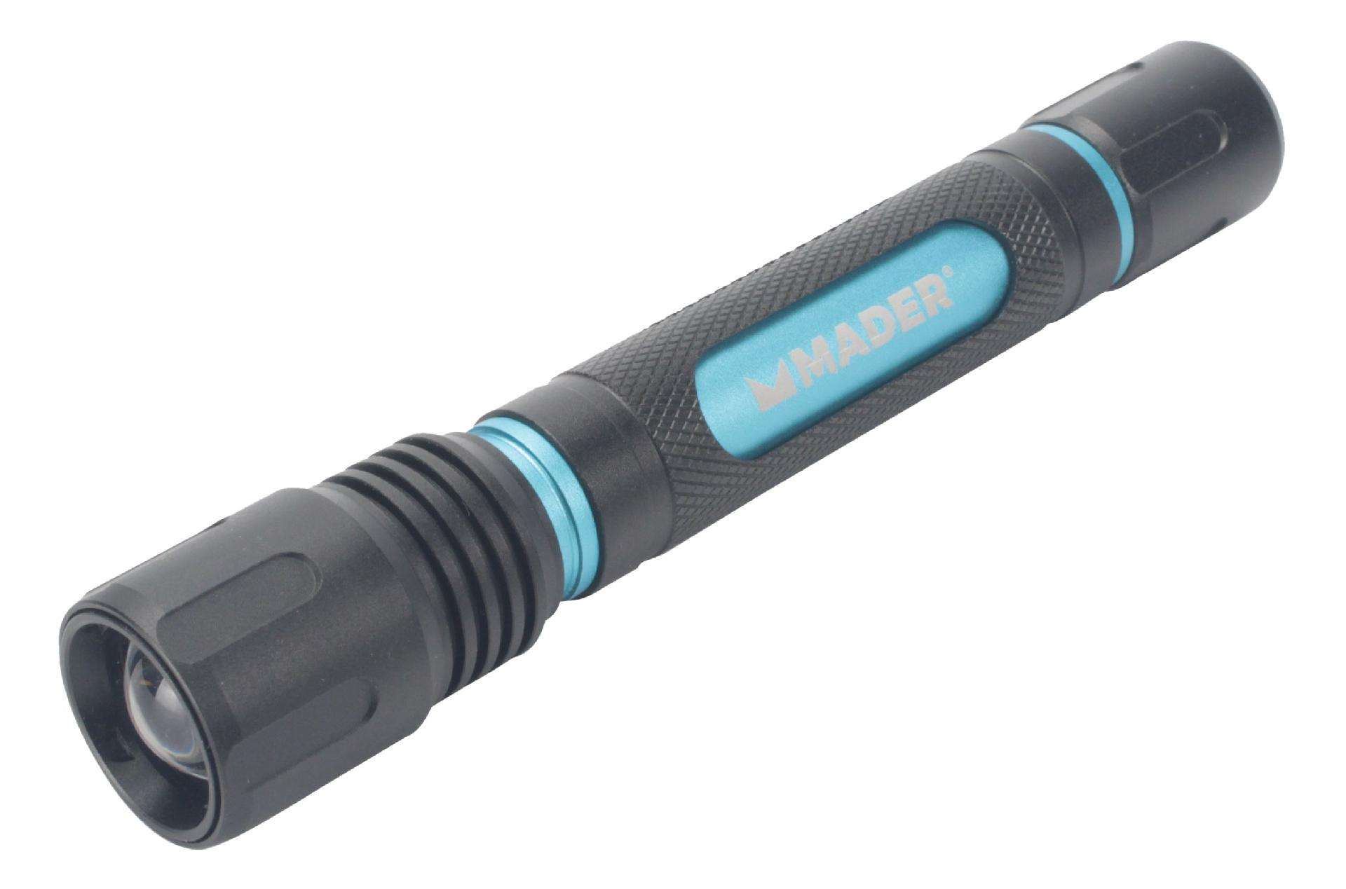 Lanterna LED, 130LM, 3W | Home Tools refª 89197 MADER