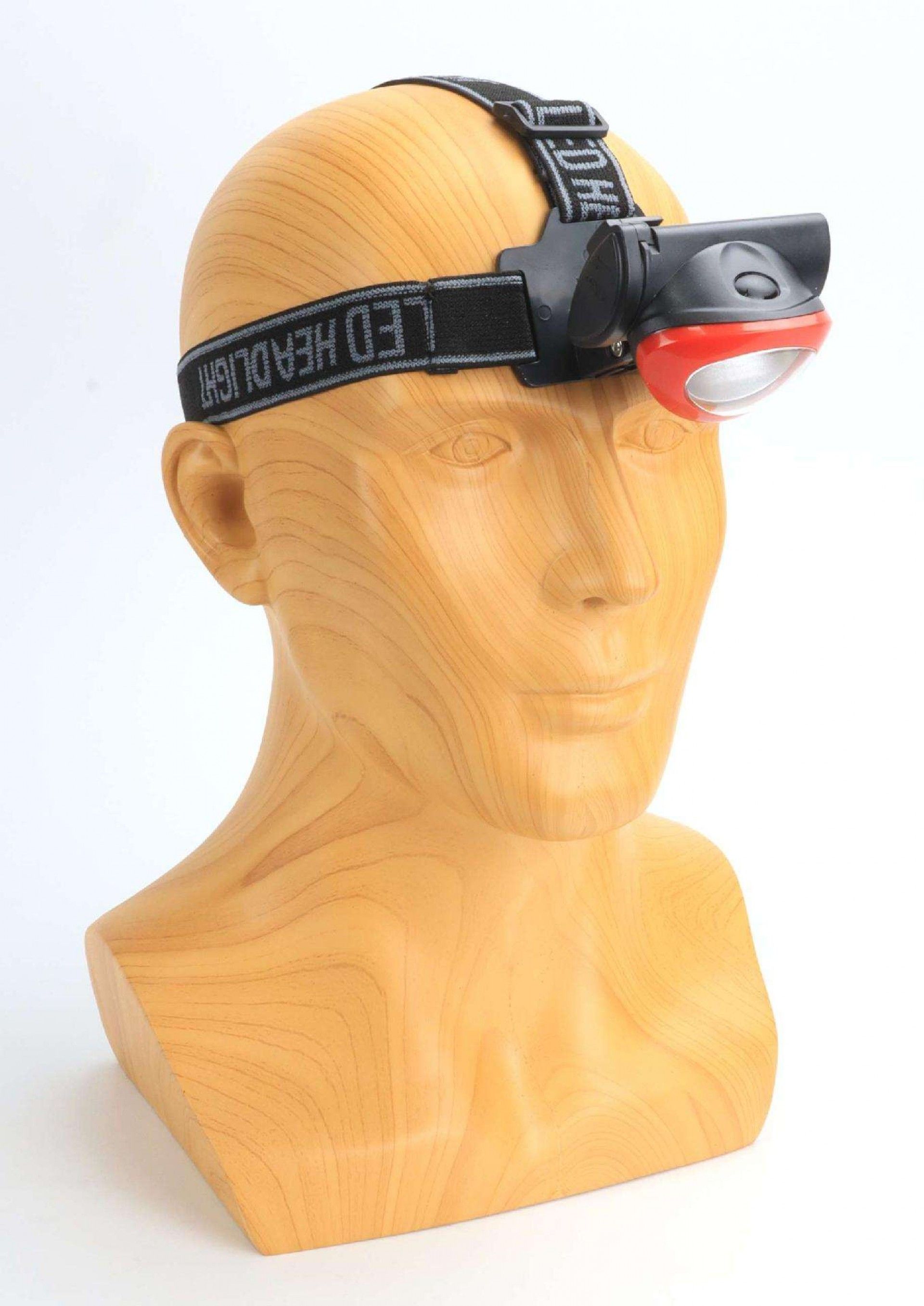 Lanterna para Cabeça, 3W, COB refª 89196 MADER