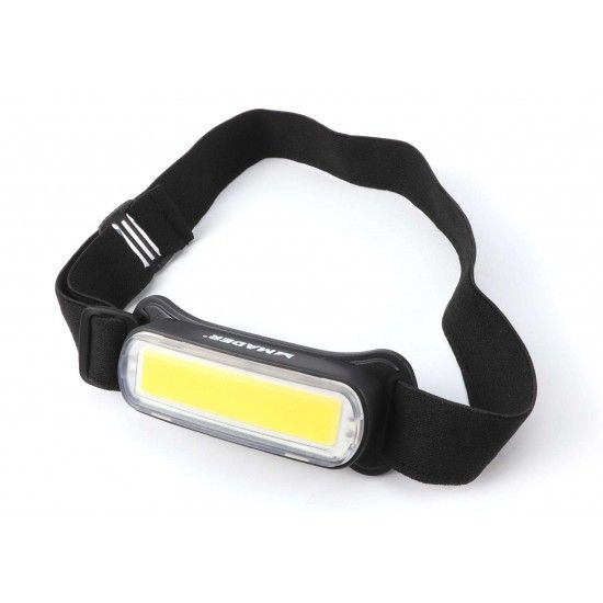 Lanterna Recarregvel para Cabea, 5W (COB) ref 89195 MADER