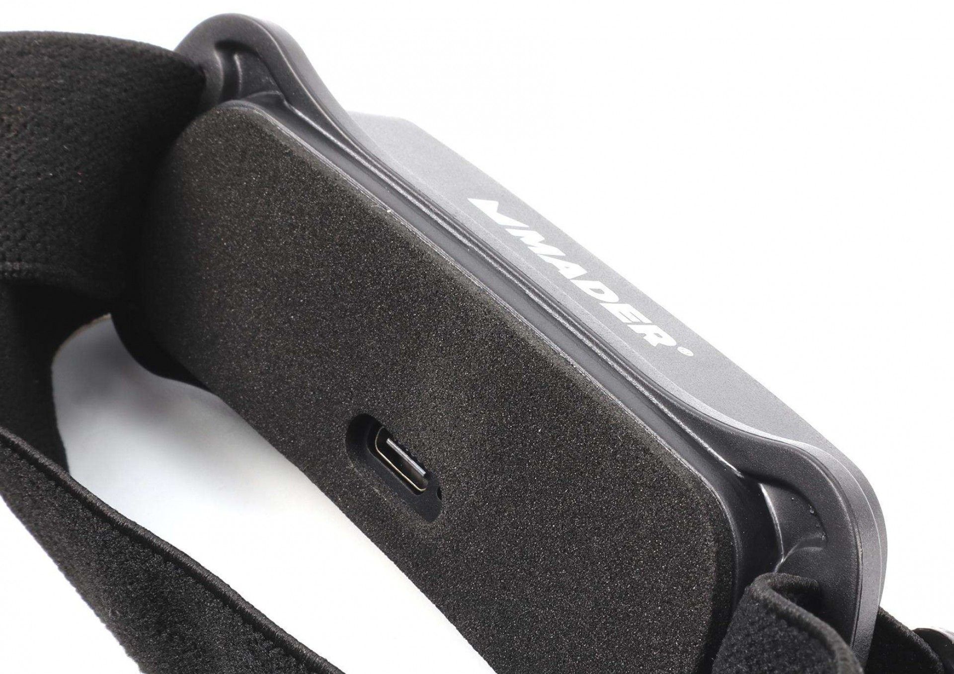 Lanterna Recarregável para Cabeça, 5W (COB) refª 89195 MADER