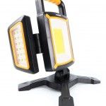 Foco LED com Bateria Recarregável, 15W + 36 LED, 4.4Ah refª 89194 MADER Foco LED com Bateria Recarregável, 15W + 36 LED, 4.4Ah refª 89194 MADER
