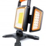 Foco LED com Bateria Recarregável, 15W + 36 LED, 4.4Ah refª 89194 MADER Foco LED com Bateria Recarregável, 15W + 36 LED, 4.4Ah refª 89194 MADER