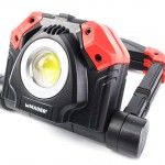 Foco LED com Bateria Recarregável, 5W + 5W (COB), 4Ah refª 89193 MADER Foco LED com Bateria Recarregável, 5W + 5W (COB), 4Ah refª 89193 MADER