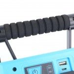 Foco LED, Porttil, 20W, 4.4Ah ref 89190 MADER