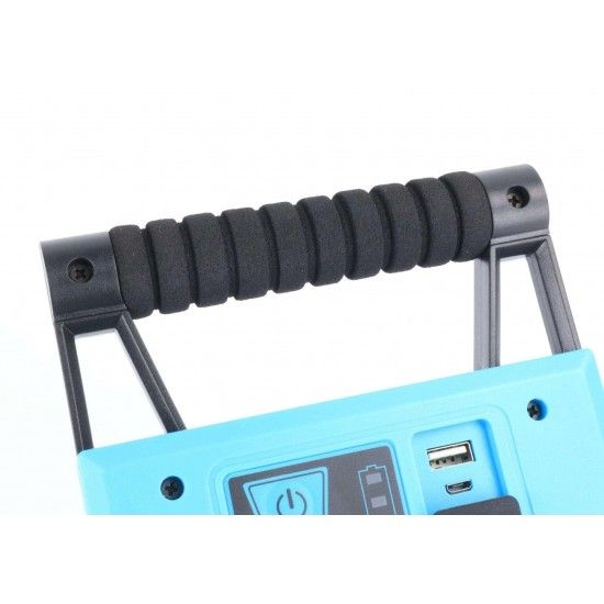 Foco LED, Port�til, 20W, 4.4Ah ref� 89190 MADER