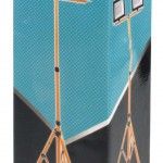 Foco LED Duplo, com Trip, 50Wx2, 4250Lmx2 | Home Tools ref 89189 MADER