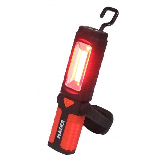 Lanterna Led com Base Ajustável -MHM- refª 89187 MADER Lanterna Led com Base Ajustável -MHM- refª 89187 MADER