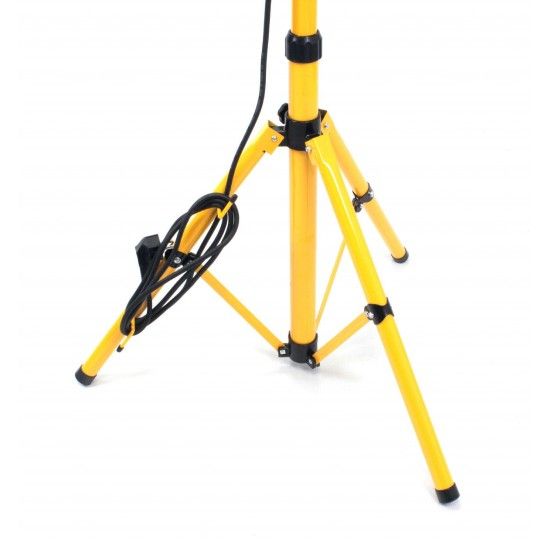 Foco LED Duplo, com Tripé, 50Wx2, 4250Lmx2 | Home Tools refª 89189 MADER Foco LED Duplo, com Tripé, 50Wx2, 4250Lmx2 | Home Tools refª 89189 MADER