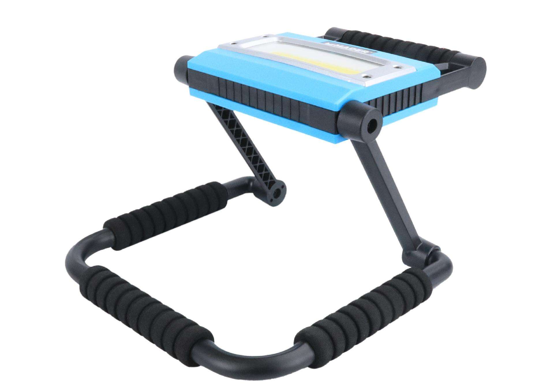 Foco LED, Portátil, 20W, 4.4Ah refª 89190 MADER