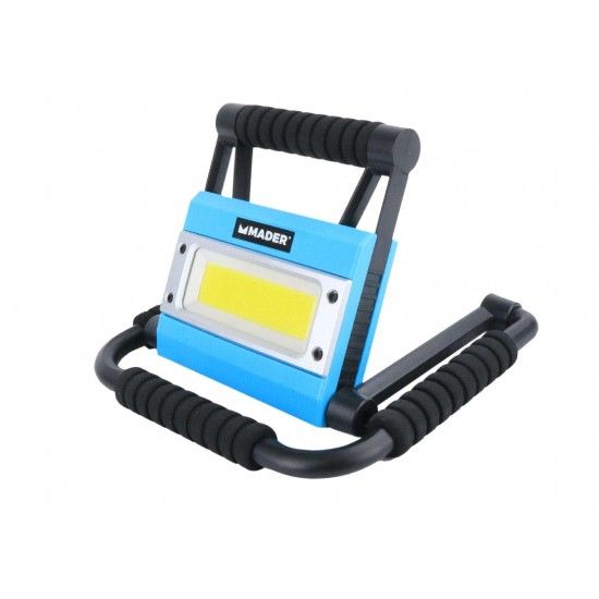 Foco LED, Port�til, 20W, 4.4Ah ref� 89190 MADER
