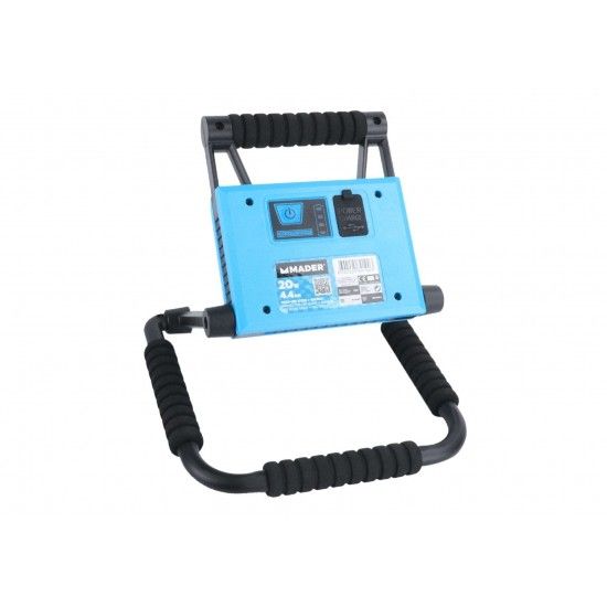 Foco LED, Porttil, 20W, 4.4Ah ref 89190 MADER