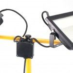 Foco LED Duplo, com Trip, 50Wx2, 4250Lmx2 | Home Tools ref 89189 MADER
