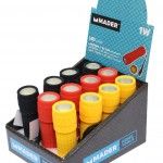 Lanterna Led Expositor 12PCS -MHM- ref� 89185 MADER
