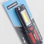 Lanterna Led com Base Ajustável -MHM- refª 89187 MADER Lanterna Led com Base Ajustável -MHM- refª 89187 MADER
