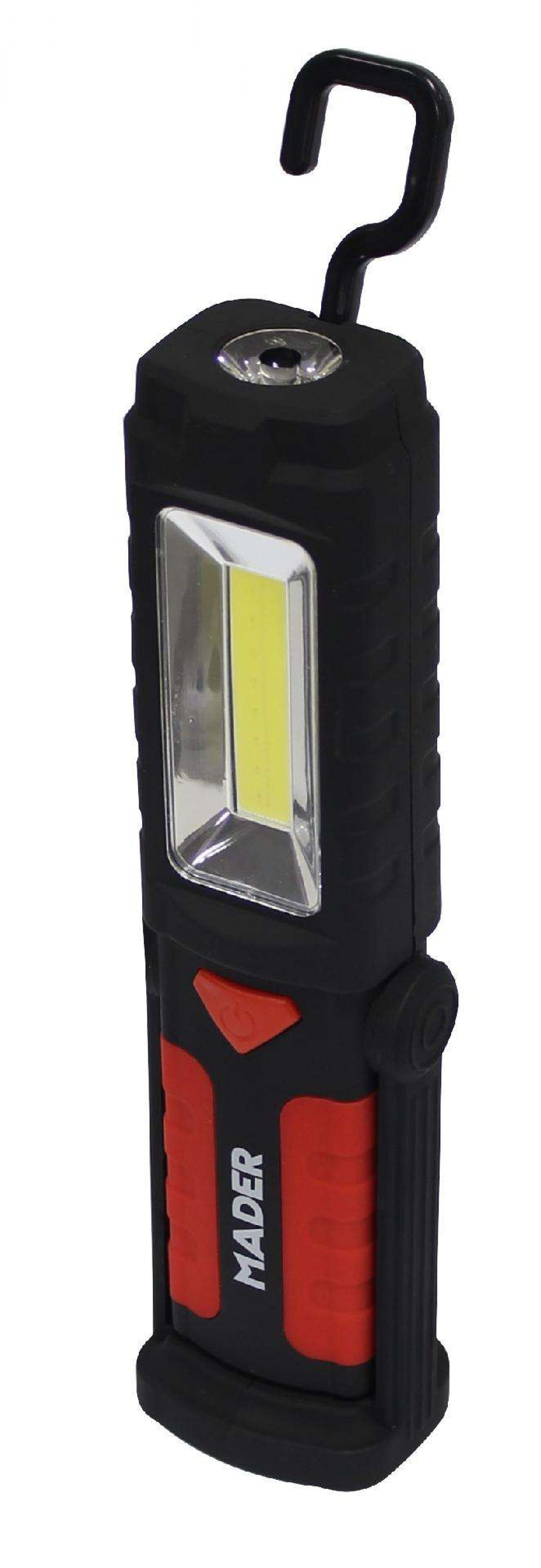 Lanterna Led com Base Ajustável -MHM- refª 89187 MADER