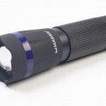 Lanterna LED, Foco Ajustvel, 1W, 3xAAA ref 89186 MADER