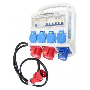 Caixa de Distribuio com Disjuntor | Home Tools ref 89180 MADER