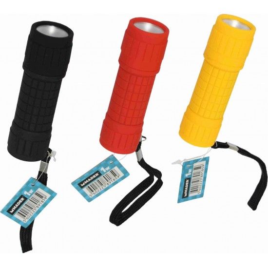 Lanterna Led Expositor 12PCS -MHM- ref 89185 MADER