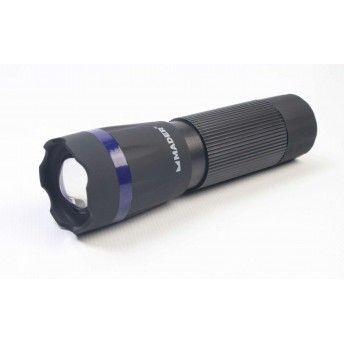 Lanterna LED, Foco Ajustável, 1W, 3xAAA refª 89186 MADER Lanterna LED, Foco Ajustável, 1W, 3xAAA refª 89186 MADER