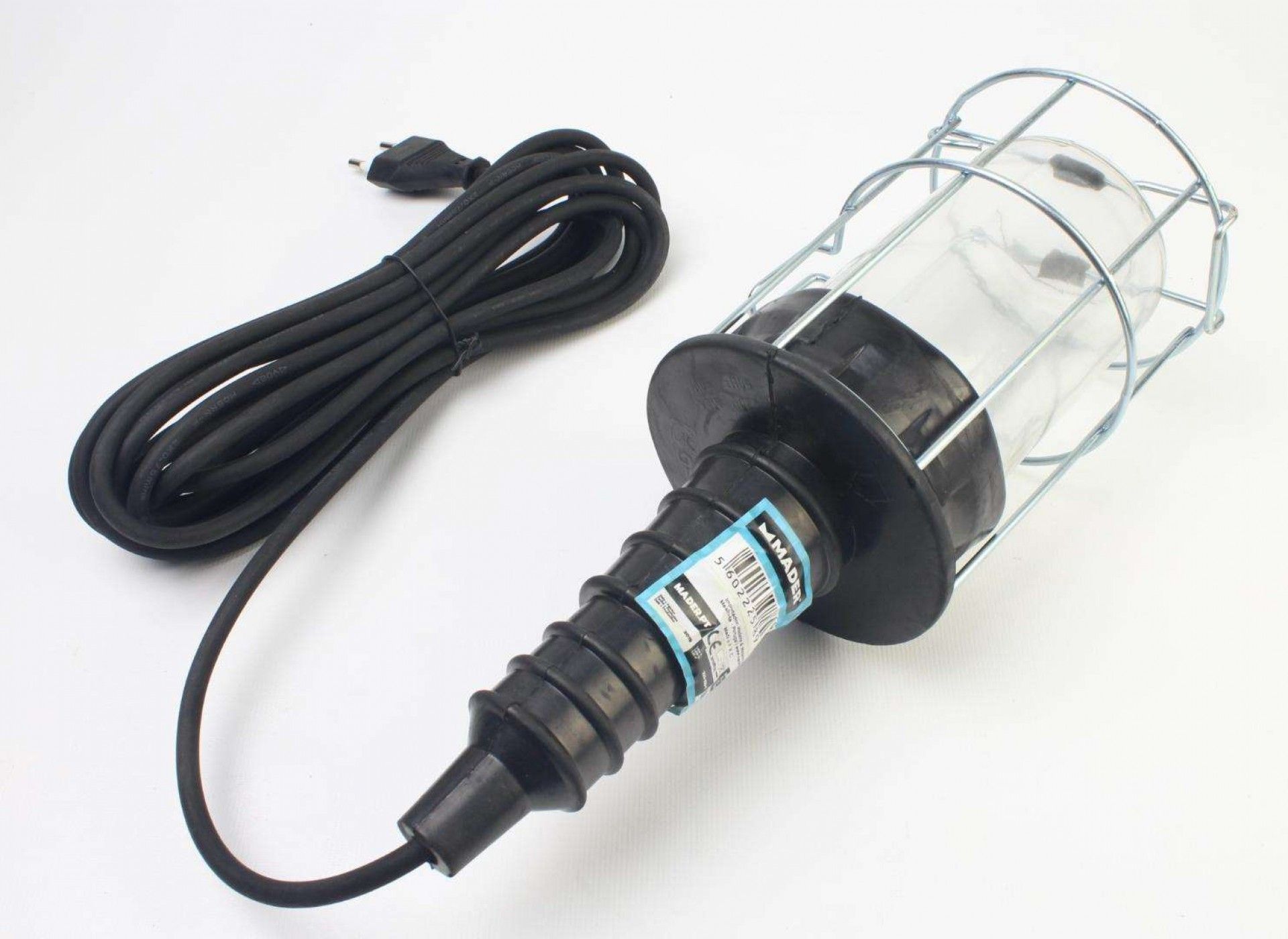 Gambiarra Metálica, 60W, 5m | Home Tools refª 89144 MADER