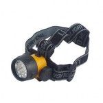 Lanterna para Cabeça, 17 LED refª 89171 MADER Lanterna para Cabeça, 17 LED refª 89171 MADER