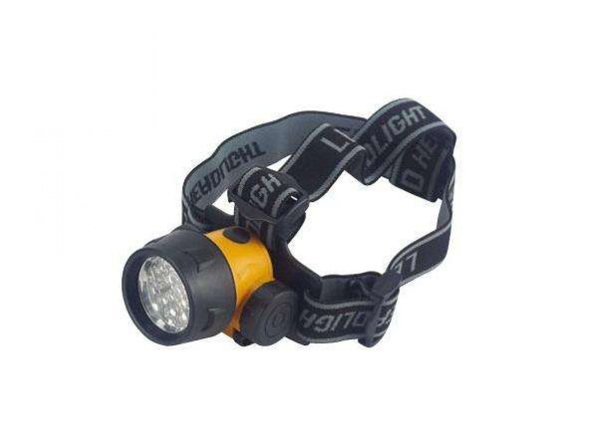 Lanterna para Cabeça, 17 LED refª 89171 MADER