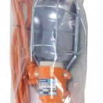 Gambiarra Metlica, 60W, 5m ref 89143 MADER