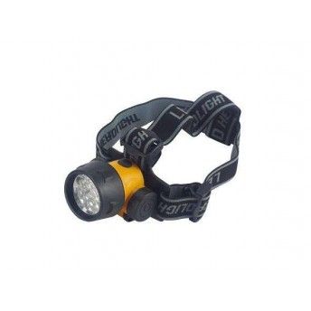 Lanterna para Cabea, 17 LED ref 89171 MADER