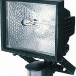 Foco Halog - 500w Com Sensor ref 89008 MADER