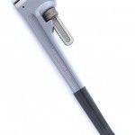 Chave Stilson, Cabo Revestido, 24 refª 88822 MADER Chave Stilson, Cabo Revestido, 24 refª 88822 MADER