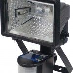 Foco Halogenico - 150w Com Sensor refª 89011 MADER Foco Halogenico - 150w Com Sensor refª 89011 MADER