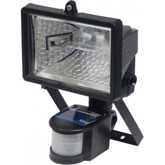 Foco Halogenico - 150w Com Sensor ref 89011 MADER