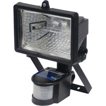 Foco Halogenico - 150w Com Sensor refª 89011 MADER Foco Halogenico - 150w Com Sensor refª 89011 MADER