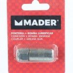 Ponteira para Bomba de Lubrificar ref 88127 MADER