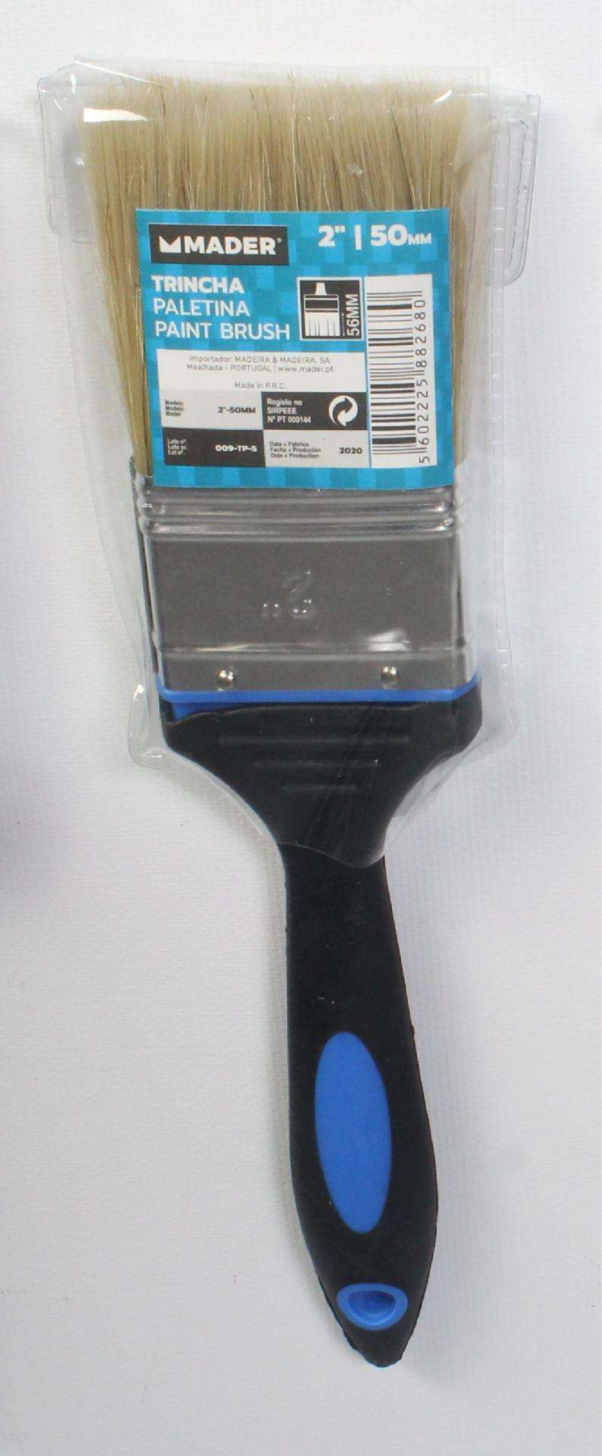 Trincha, 50x56mm refª 88268 MADER