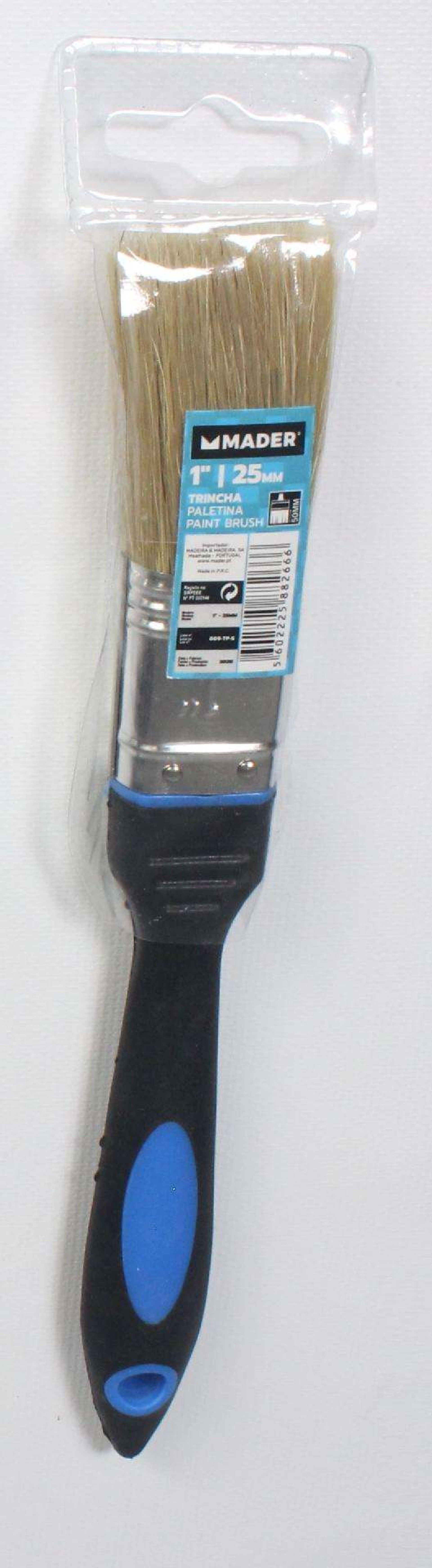 Trincha, 25x50mm refª 88266 MADER