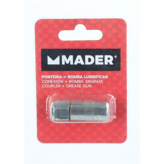 Ponteira para Bomba de Lubrificar ref 88127 MADER