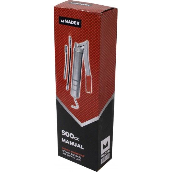 Bomba de Lubrificar, 500CC refª 88124 MADER Bomba de Lubrificar, 500CC refª 88124 MADER