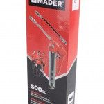 Bomba Lubrificar Pneumtica, PRO, 500CC ref 88125 MADER
