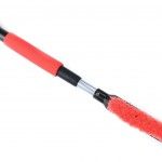 Raspador de Gelo com Escova, Extensvel 53-69cm ref 88107 MADER