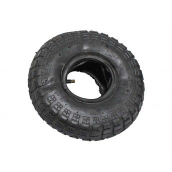Pneu + Cmara de Ar 3.50-4 ref 87679 MADER